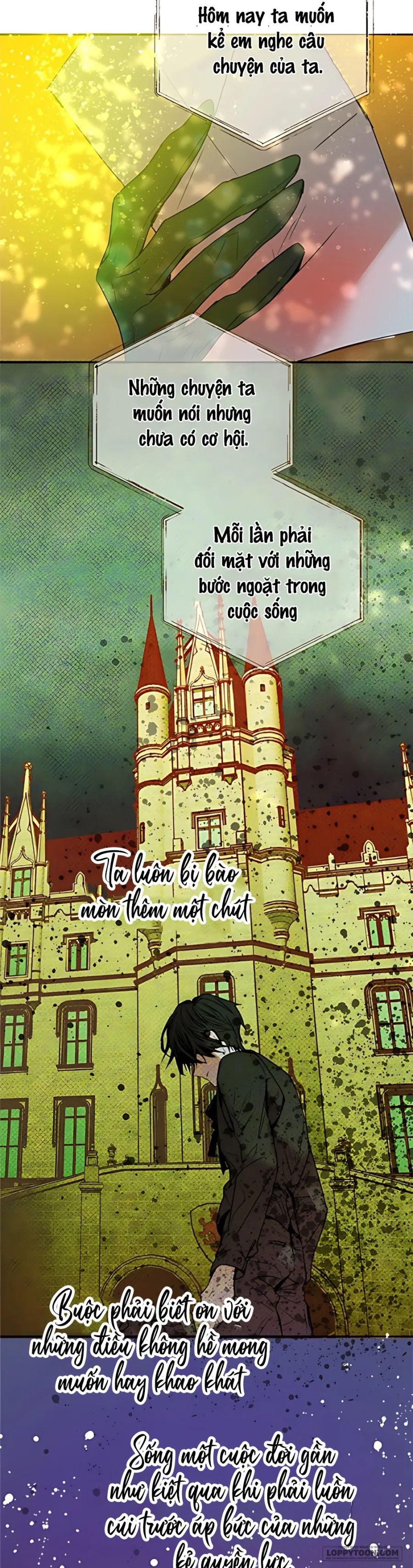 Hãy Ăn Dâu Tây Đi Ạ - Chap 5 - Trang 32
