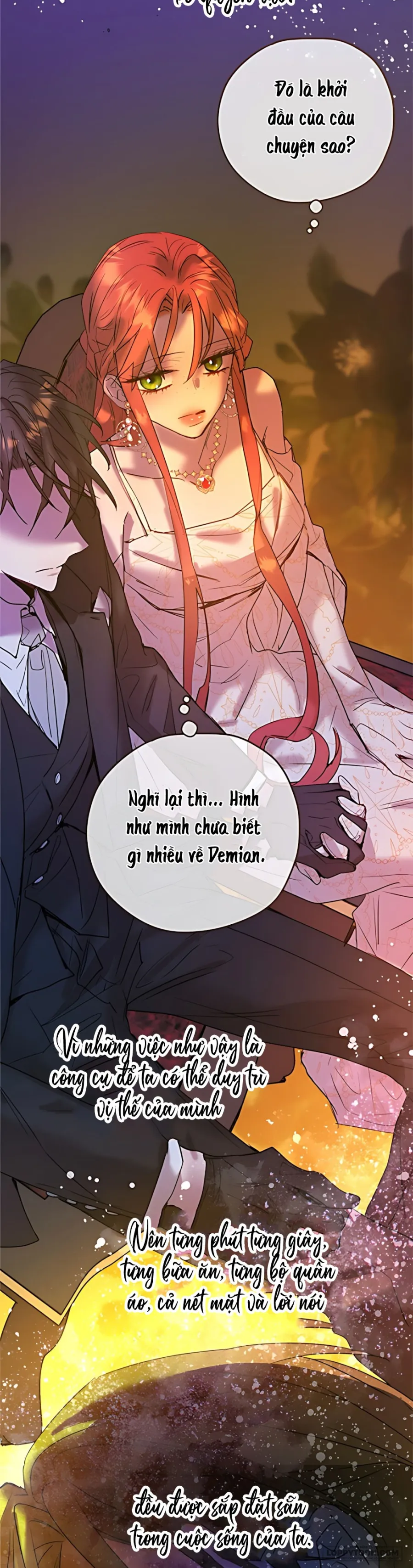 Hãy Ăn Dâu Tây Đi Ạ - Chap 5 - Trang 33