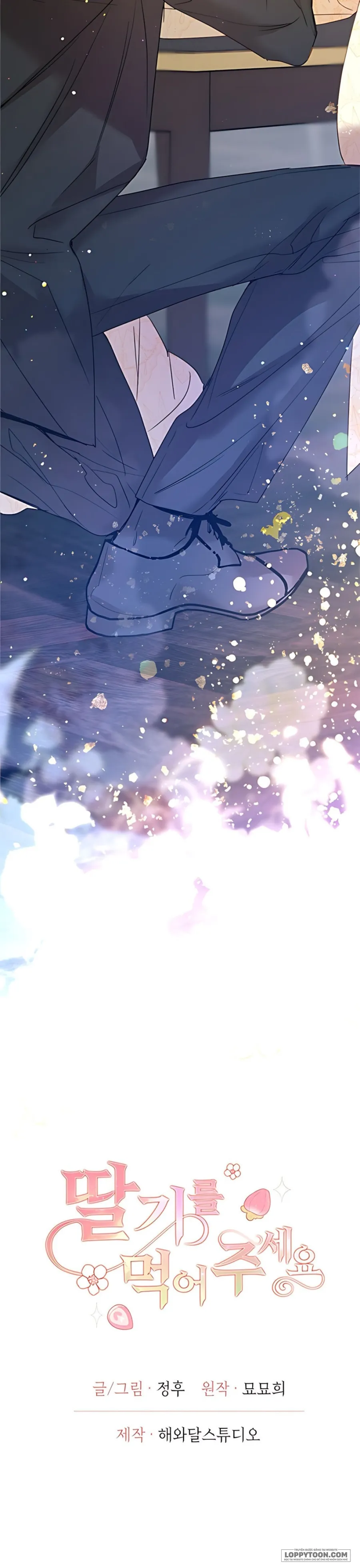 Hãy Ăn Dâu Tây Đi Ạ - Chap 5 - Trang 44