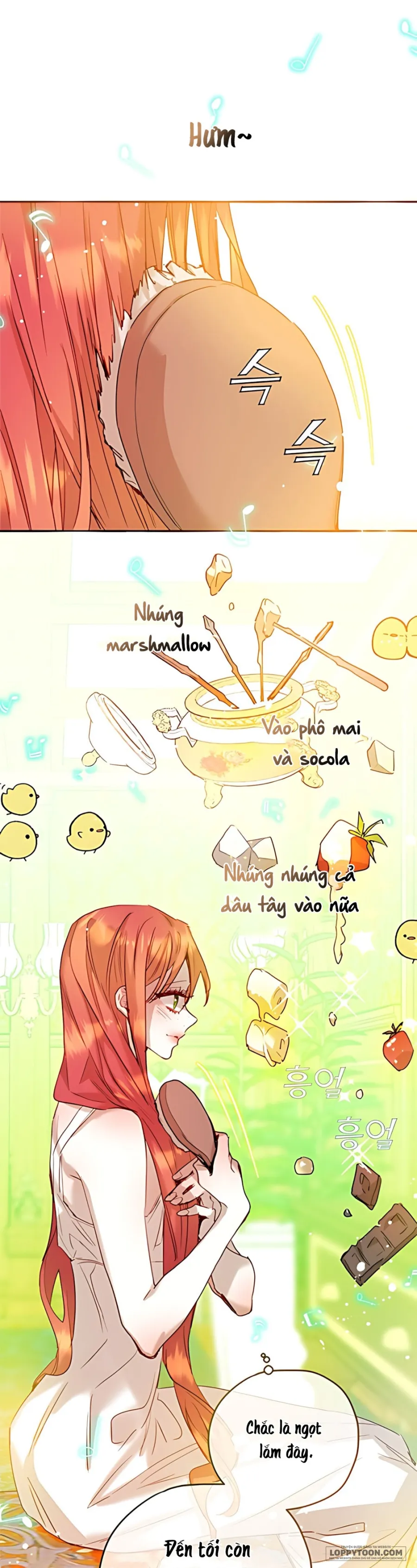 Hãy Ăn Dâu Tây Đi Ạ - Chap 5 - Trang 5