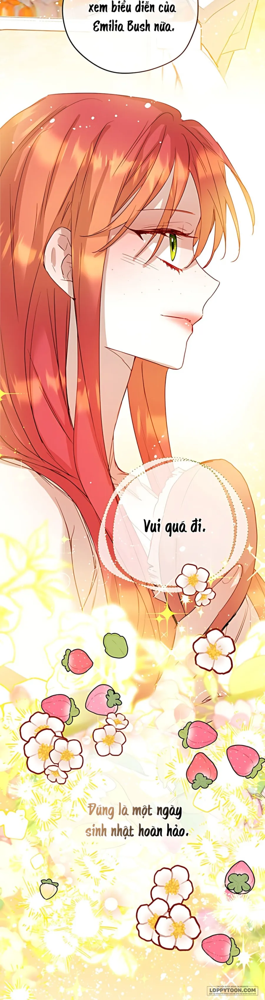 Hãy Ăn Dâu Tây Đi Ạ - Chap 5 - Trang 6