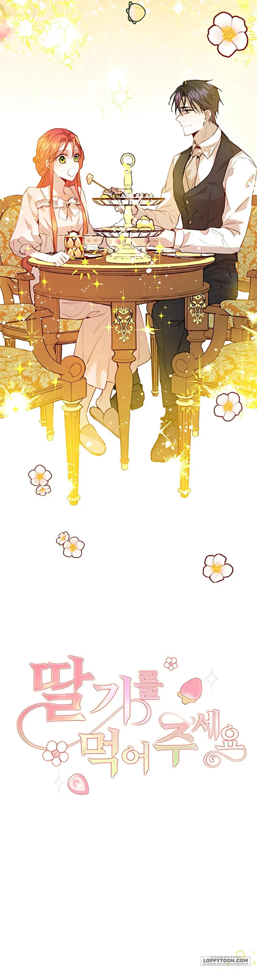 Hãy Ăn Dâu Tây Đi Ạ - Chap 5 - Trang 7