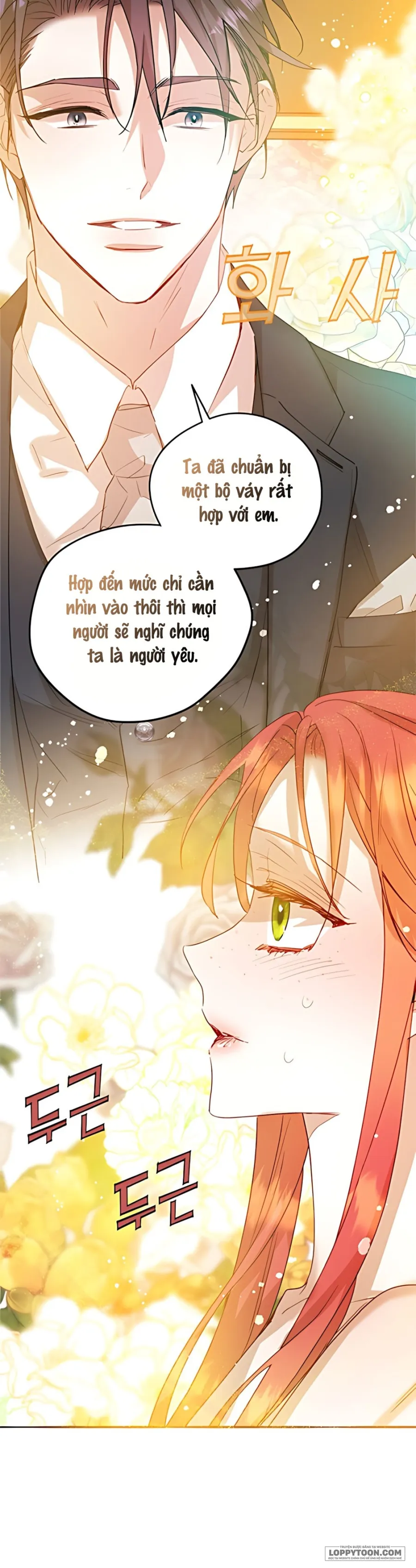 Hãy Ăn Dâu Tây Đi Ạ - Chap 5 - Trang 9