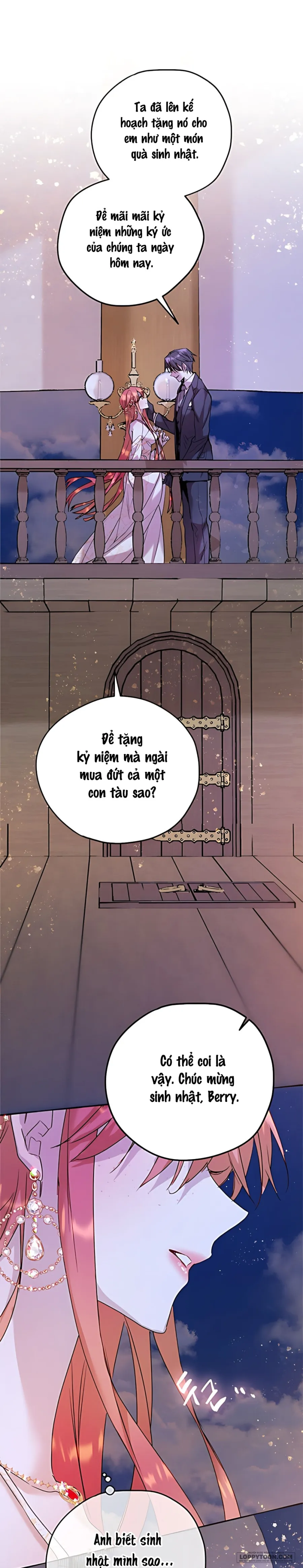 Hãy Ăn Dâu Tây Đi Ạ - Chap 6 - Trang 10