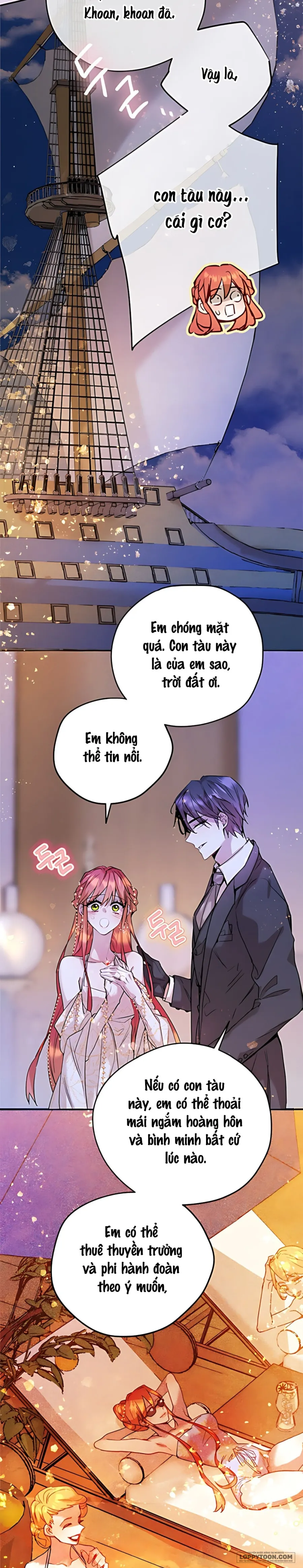 Hãy Ăn Dâu Tây Đi Ạ - Chap 6 - Trang 11