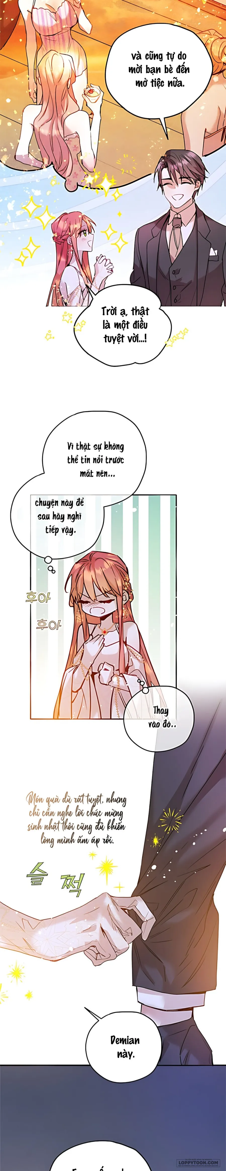 Hãy Ăn Dâu Tây Đi Ạ - Chap 6 - Trang 12