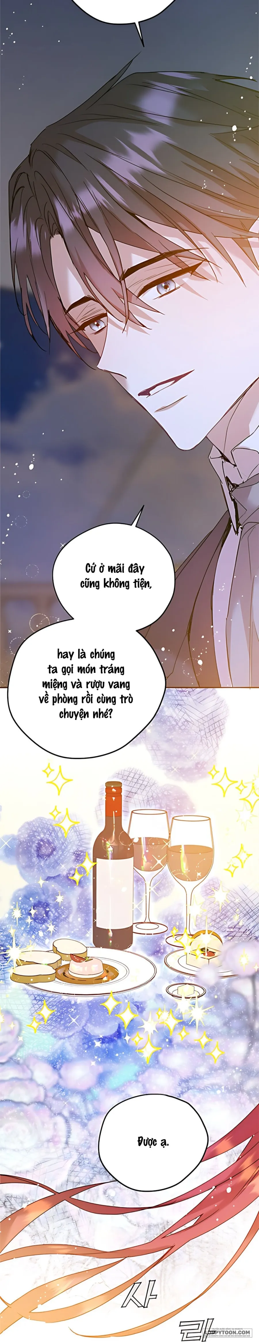 Hãy Ăn Dâu Tây Đi Ạ - Chap 6 - Trang 14