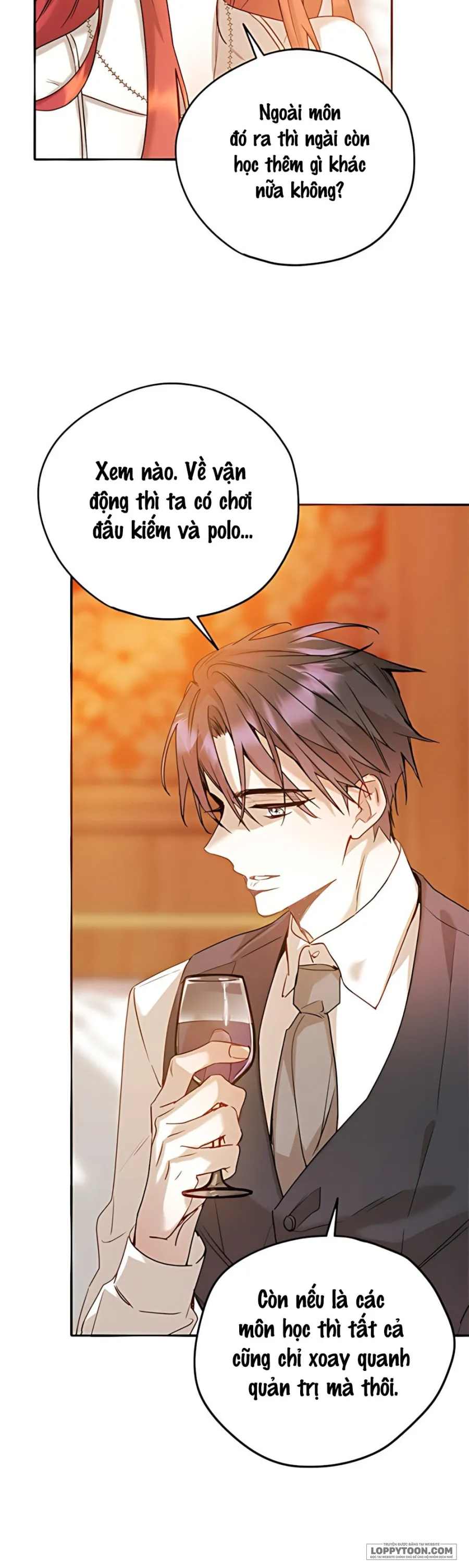 Hãy Ăn Dâu Tây Đi Ạ - Chap 6 - Trang 19