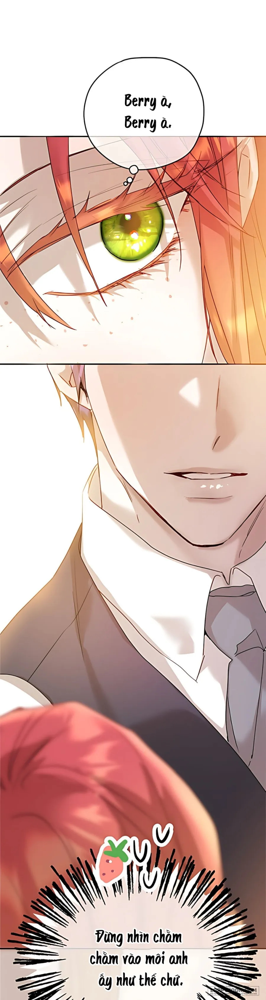 Hãy Ăn Dâu Tây Đi Ạ - Chap 6 - Trang 20