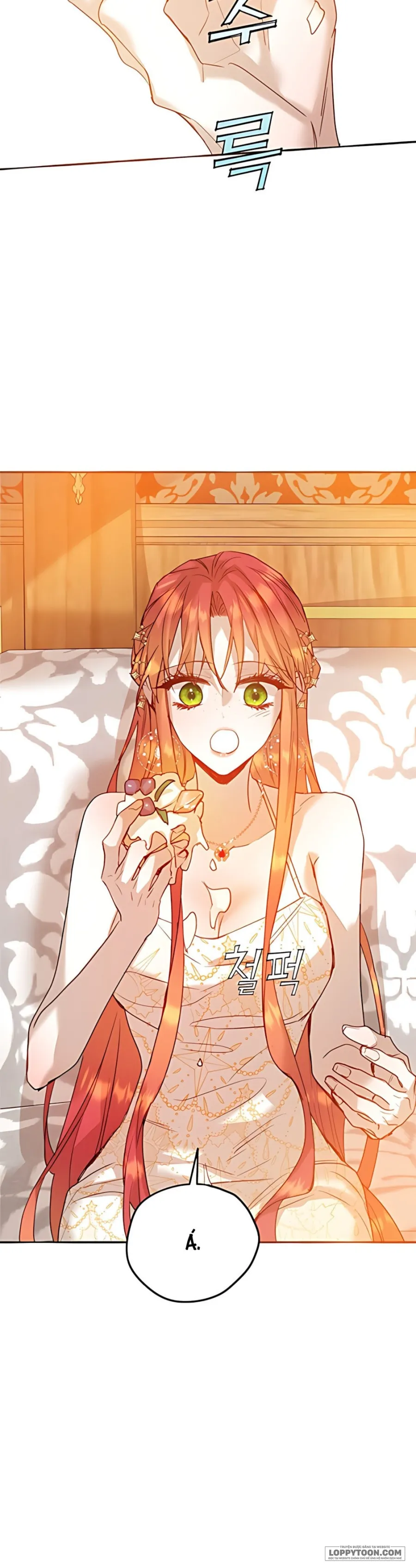 Hãy Ăn Dâu Tây Đi Ạ - Chap 6 - Trang 23