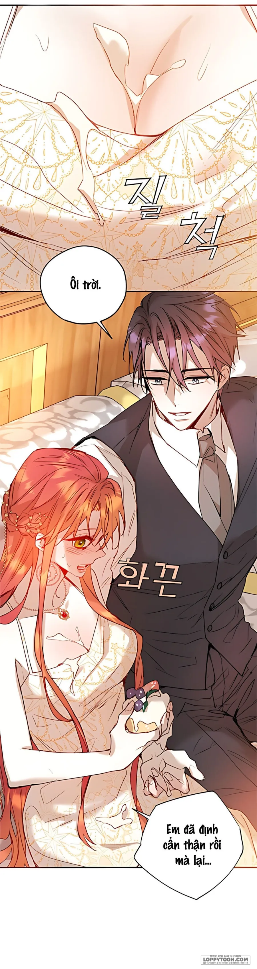 Hãy Ăn Dâu Tây Đi Ạ - Chap 6 - Trang 24