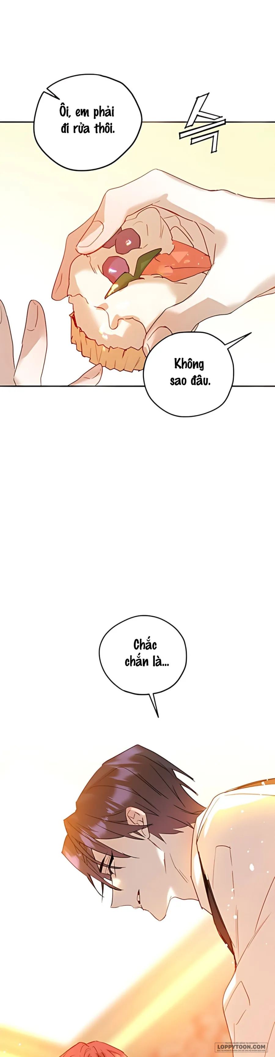 Hãy Ăn Dâu Tây Đi Ạ - Chap 6 - Trang 25
