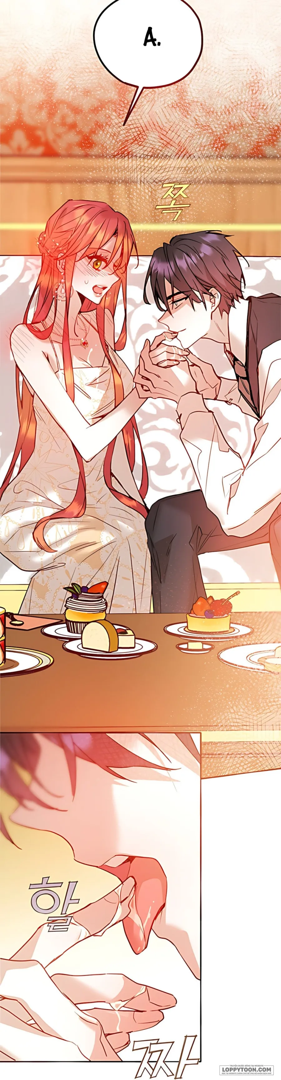 Hãy Ăn Dâu Tây Đi Ạ - Chap 6 - Trang 29