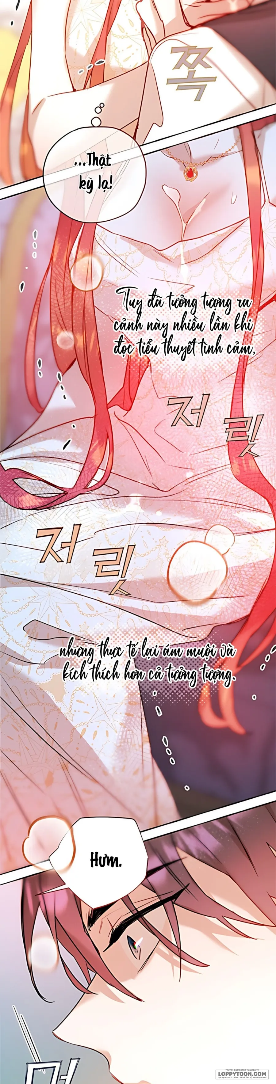 Hãy Ăn Dâu Tây Đi Ạ - Chap 6 - Trang 31