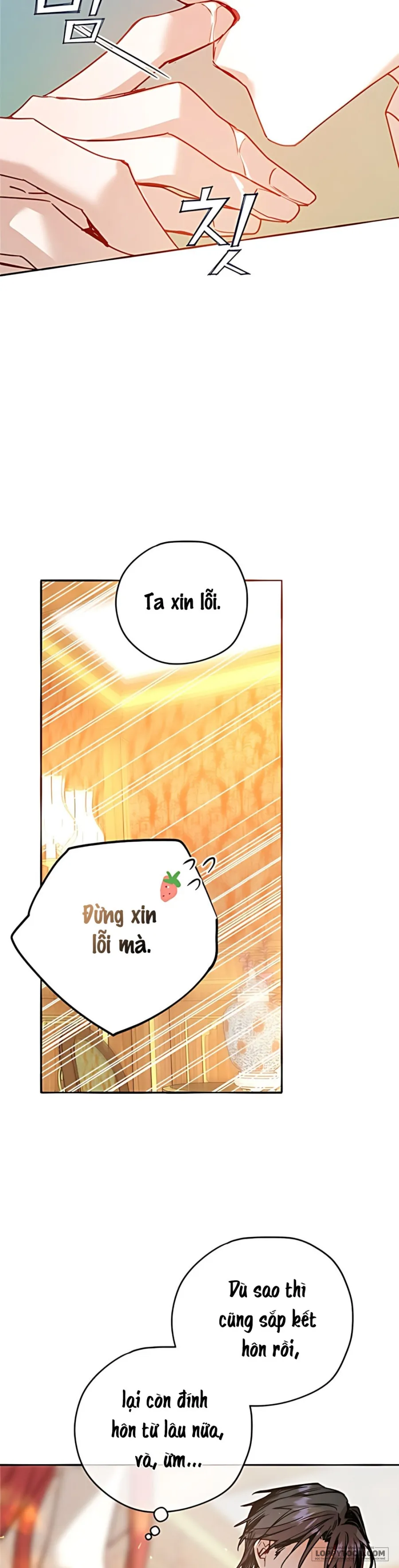Hãy Ăn Dâu Tây Đi Ạ - Chap 6 - Trang 32