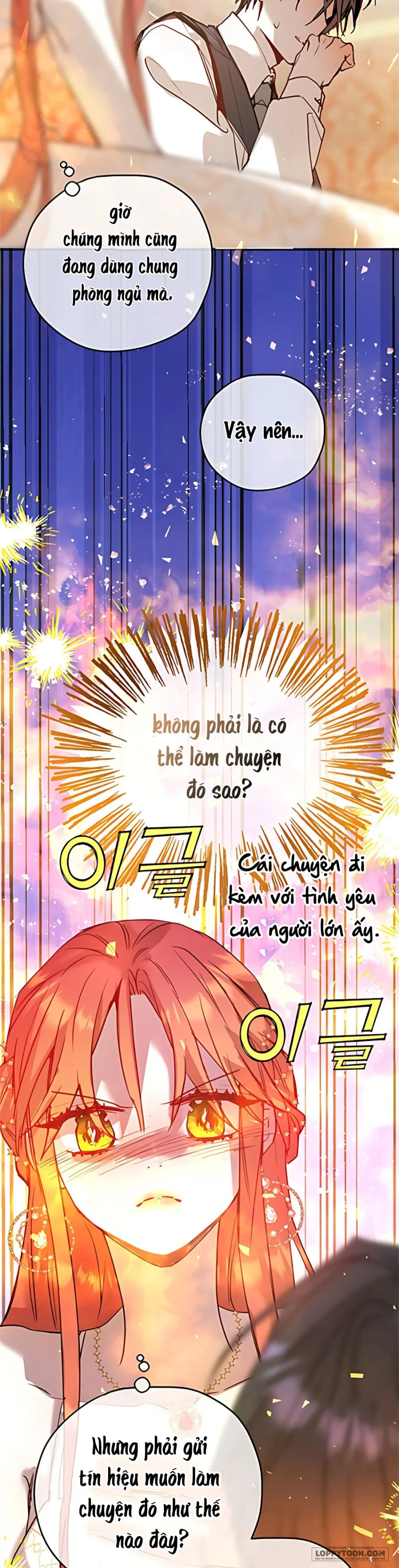 Hãy Ăn Dâu Tây Đi Ạ - Chap 6 - Trang 33