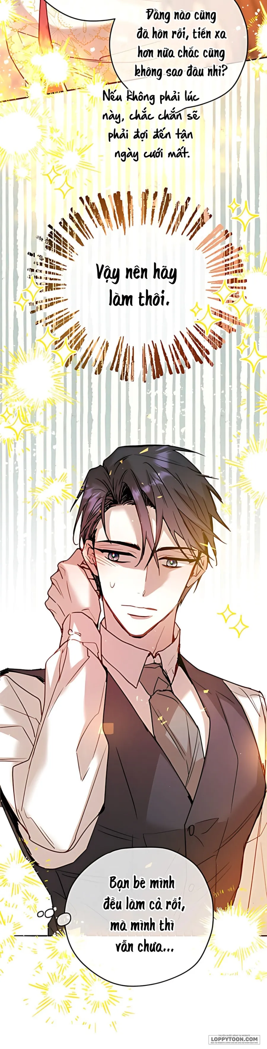 Hãy Ăn Dâu Tây Đi Ạ - Chap 6 - Trang 34