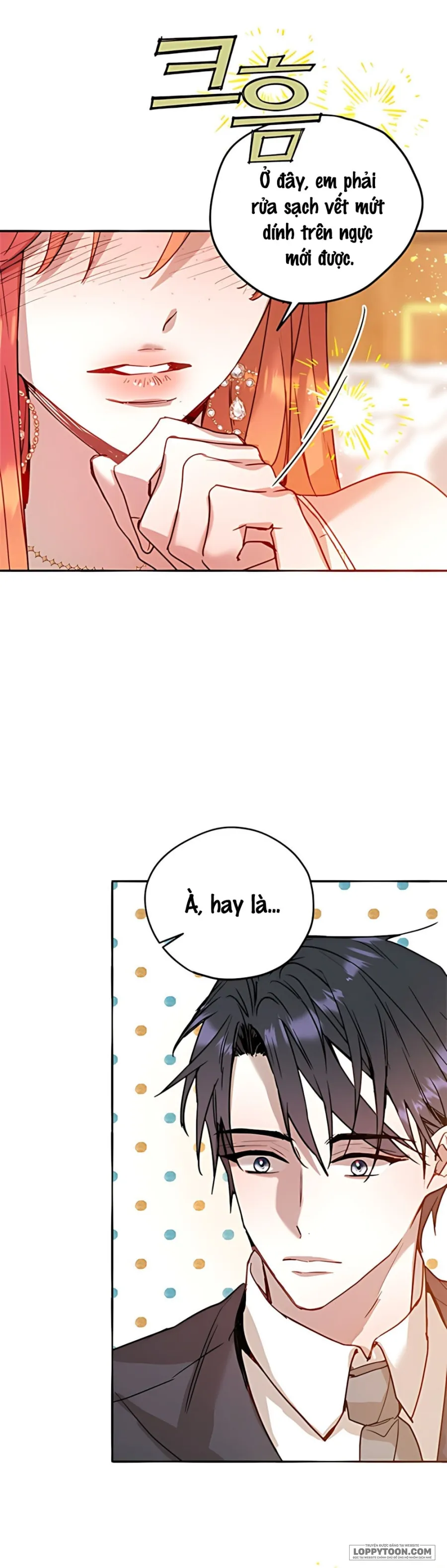 Hãy Ăn Dâu Tây Đi Ạ - Chap 6 - Trang 35