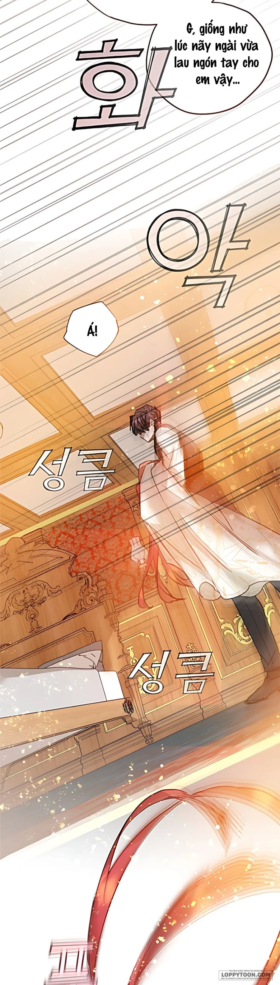 Hãy Ăn Dâu Tây Đi Ạ - Chap 6 - Trang 37