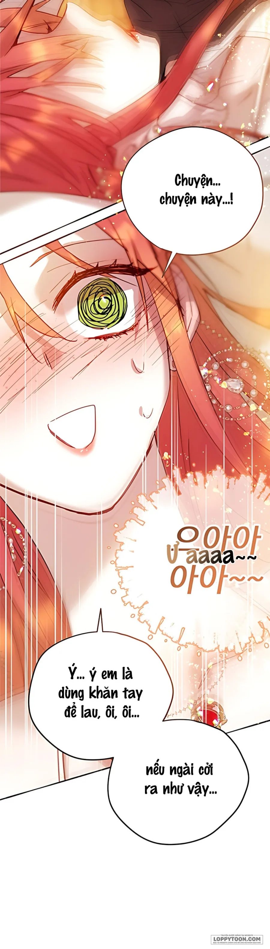 Hãy Ăn Dâu Tây Đi Ạ - Chap 6 - Trang 39
