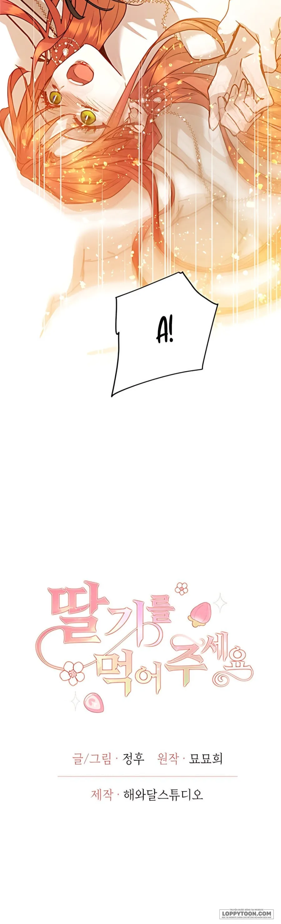 Hãy Ăn Dâu Tây Đi Ạ - Chap 6 - Trang 44