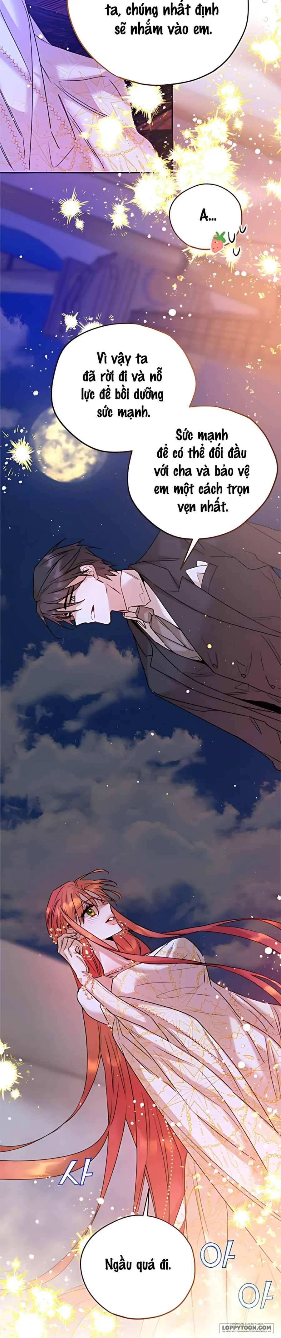 Hãy Ăn Dâu Tây Đi Ạ - Chap 6 - Trang 6