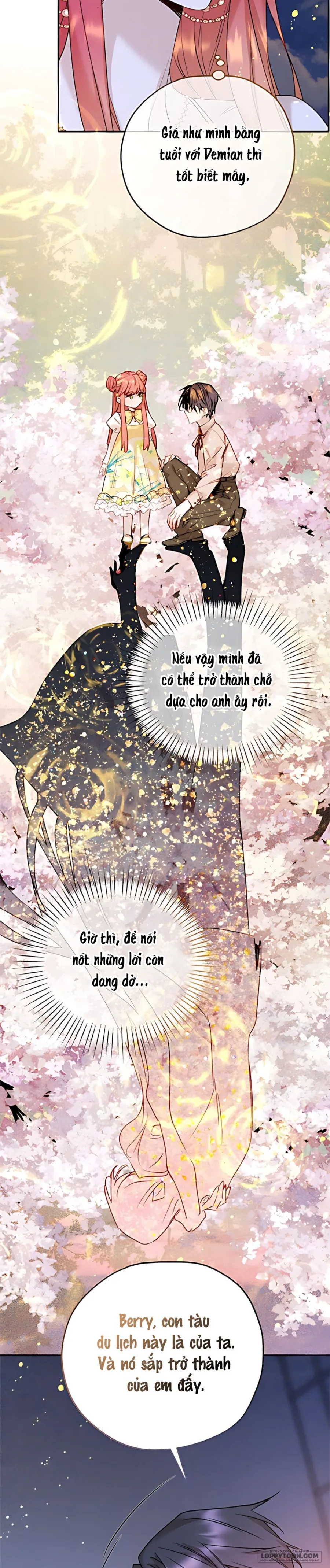 Hãy Ăn Dâu Tây Đi Ạ - Chap 6 - Trang 8
