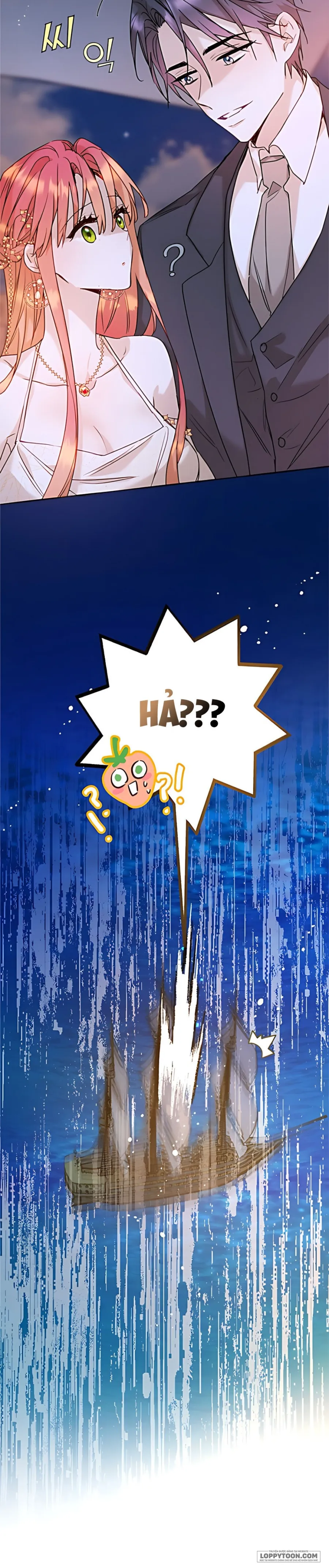 Hãy Ăn Dâu Tây Đi Ạ - Chap 6 - Trang 9