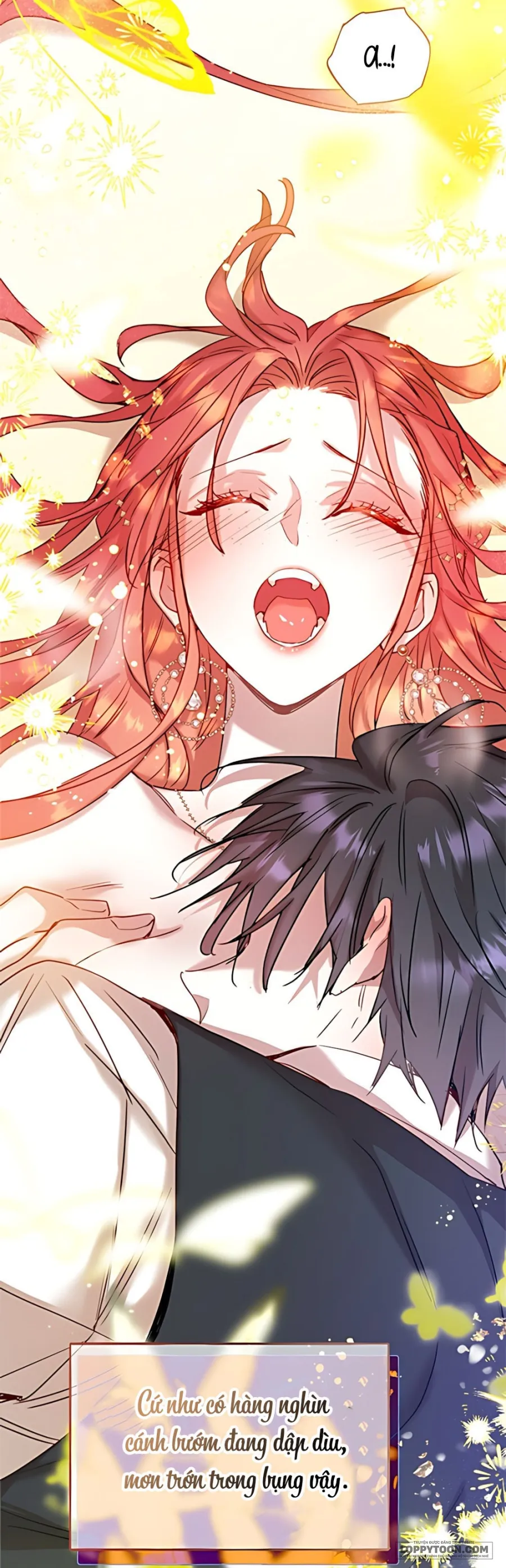 Hãy Ăn Dâu Tây Đi Ạ - Chap 7 - Trang 1