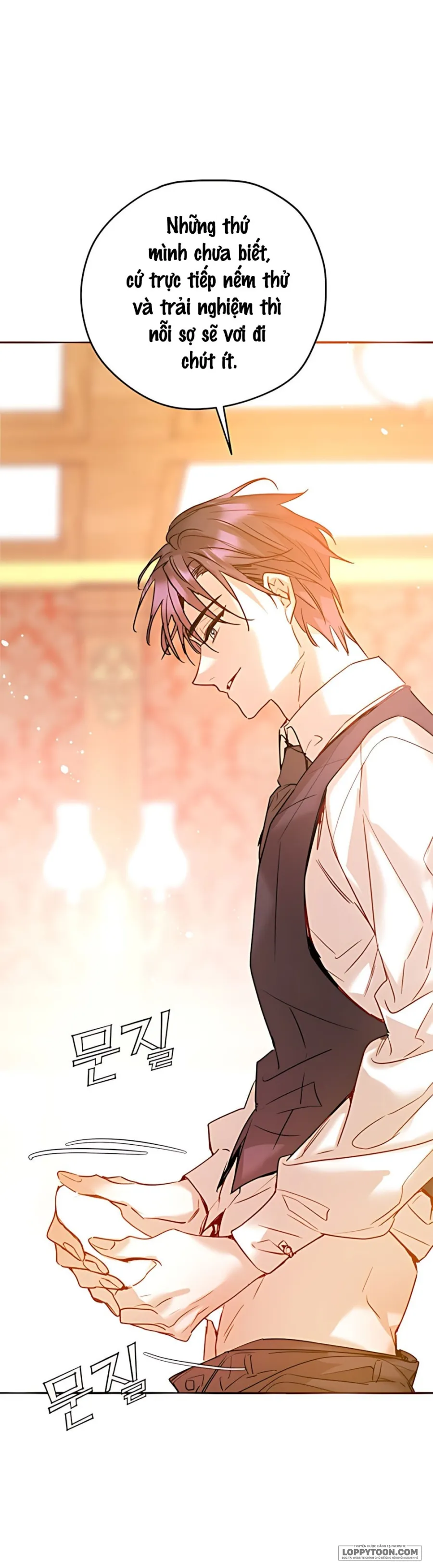 Hãy Ăn Dâu Tây Đi Ạ - Chap 7 - Trang 14