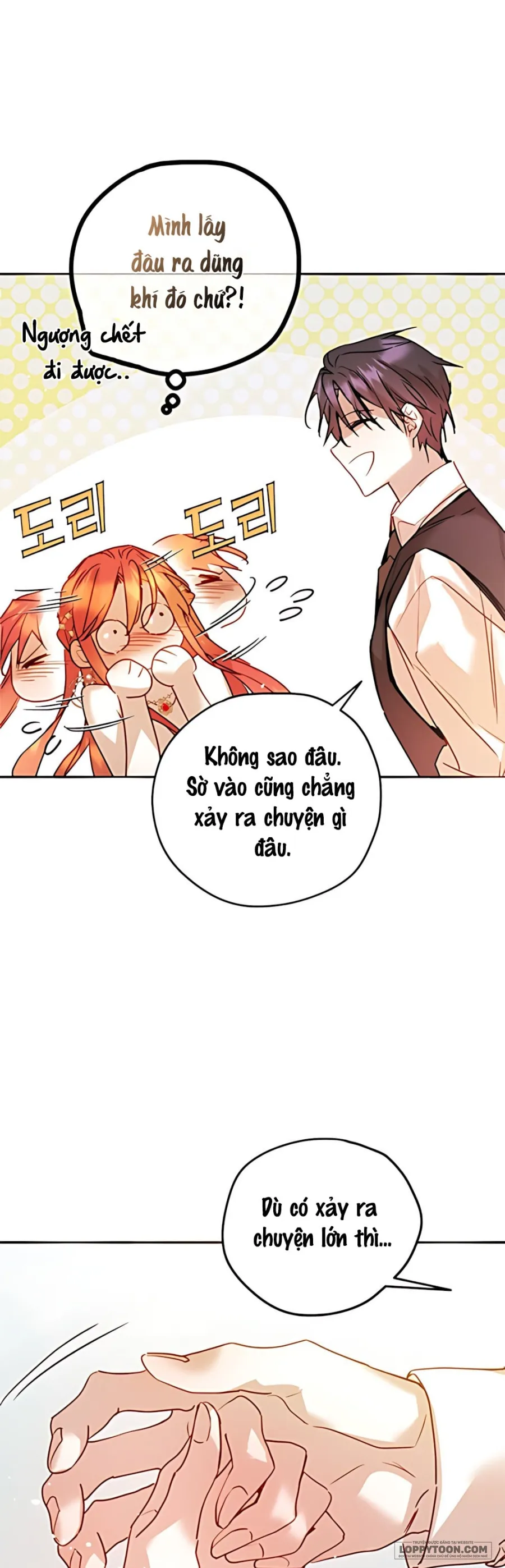 Hãy Ăn Dâu Tây Đi Ạ - Chap 7 - Trang 15