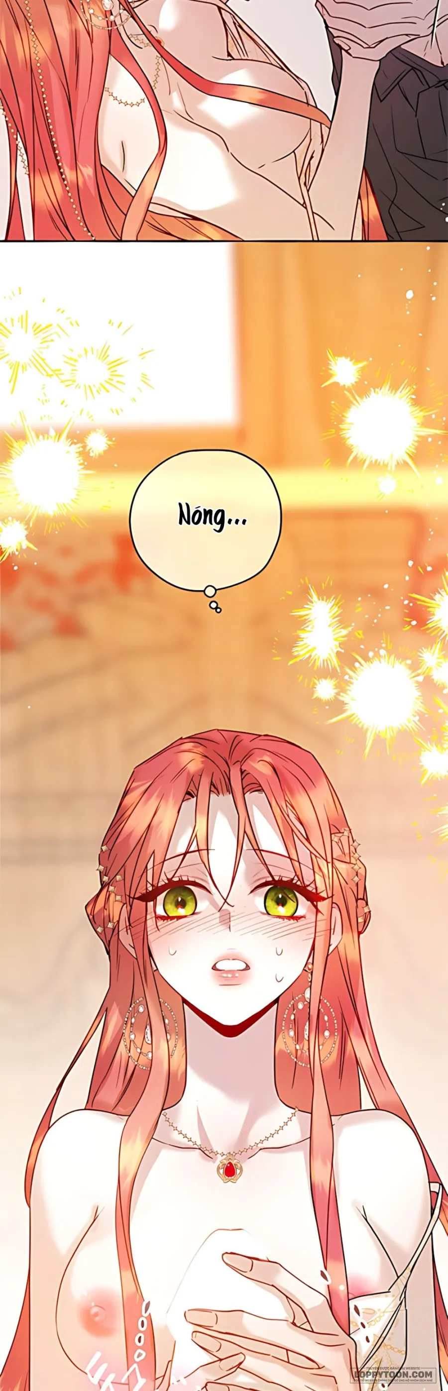 Hãy Ăn Dâu Tây Đi Ạ - Chap 7 - Trang 17