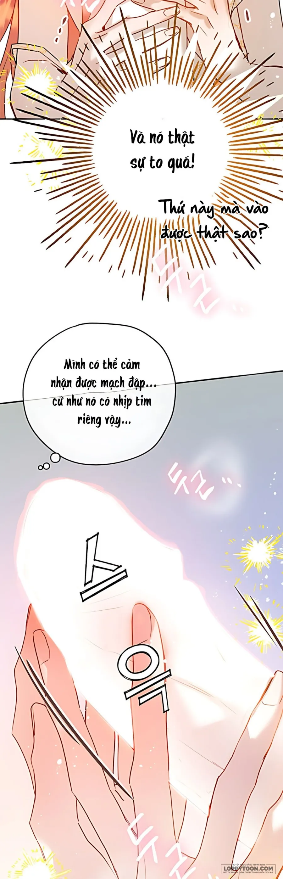 Hãy Ăn Dâu Tây Đi Ạ - Chap 7 - Trang 18