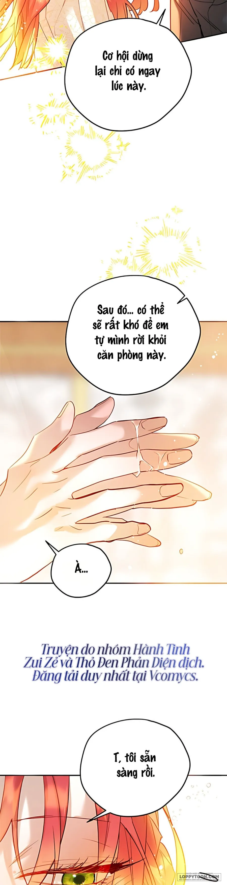 Hãy Ăn Dâu Tây Đi Ạ - Chap 7 - Trang 21