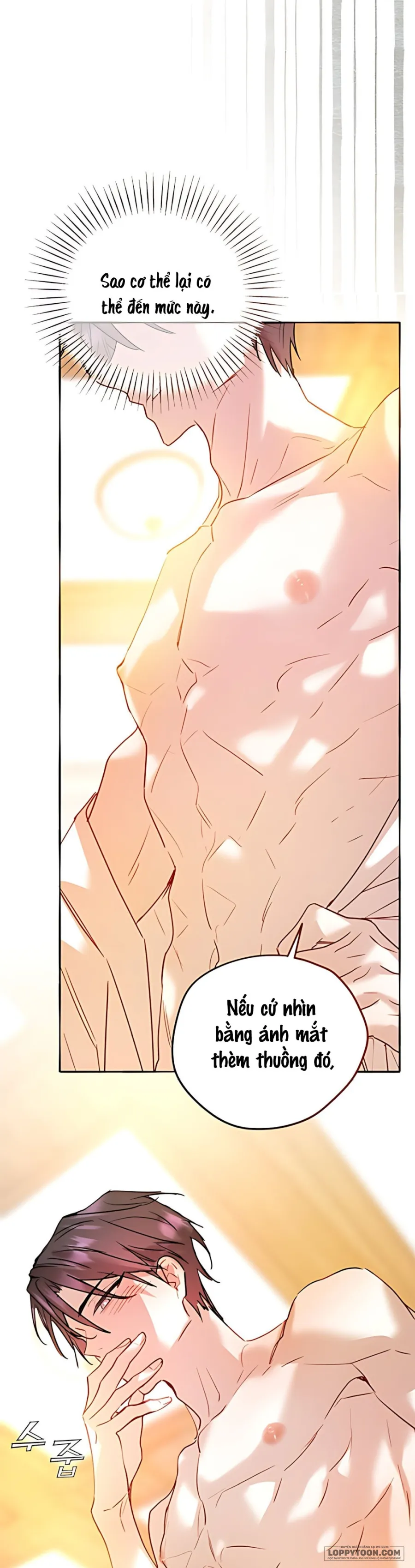 Hãy Ăn Dâu Tây Đi Ạ - Chap 7 - Trang 25
