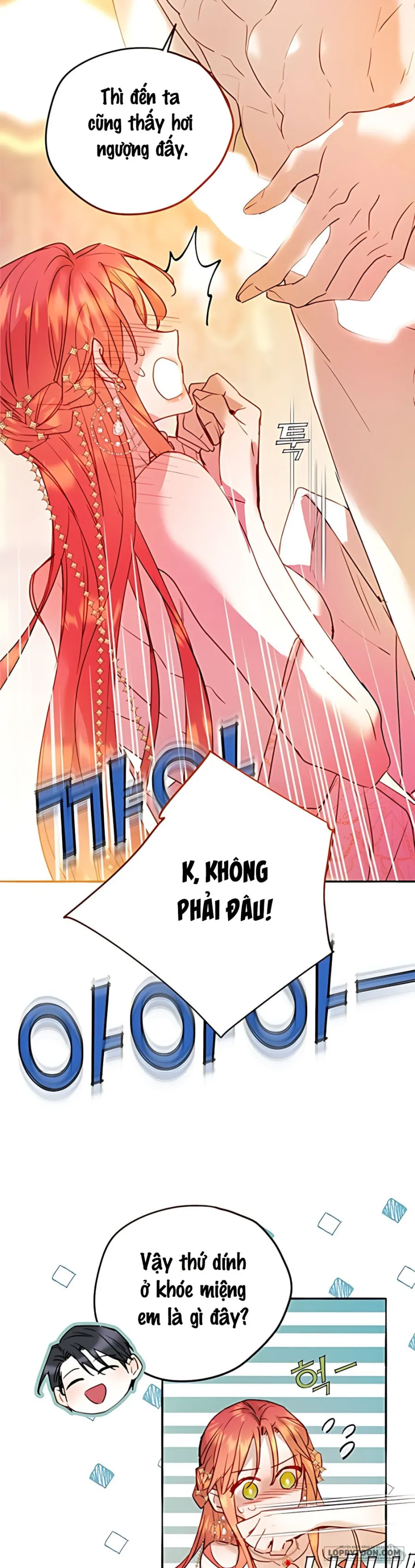 Hãy Ăn Dâu Tây Đi Ạ - Chap 7 - Trang 26