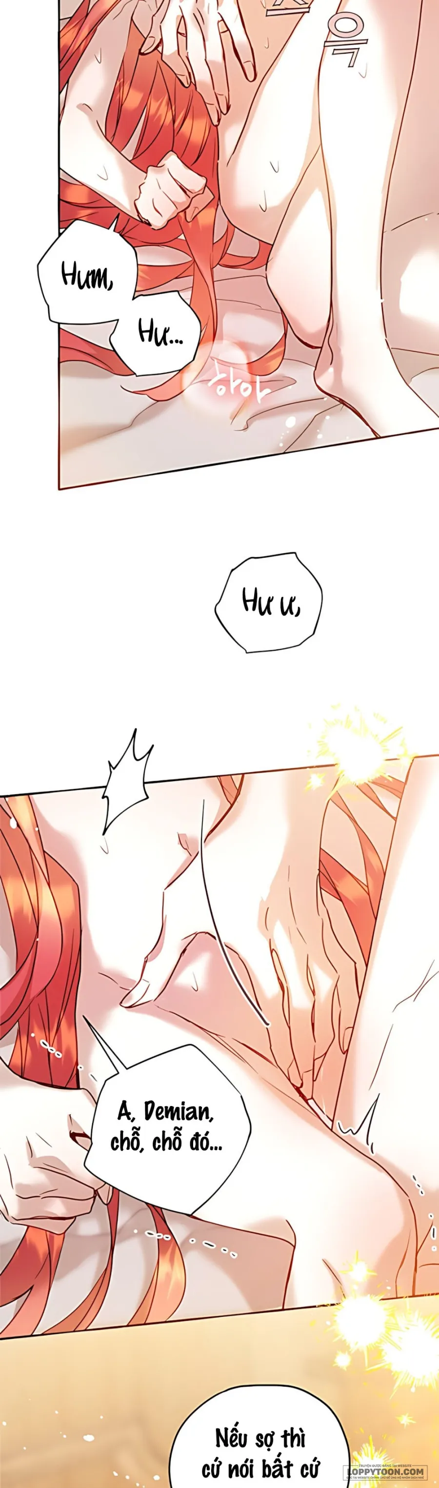 Hãy Ăn Dâu Tây Đi Ạ - Chap 7 - Trang 36