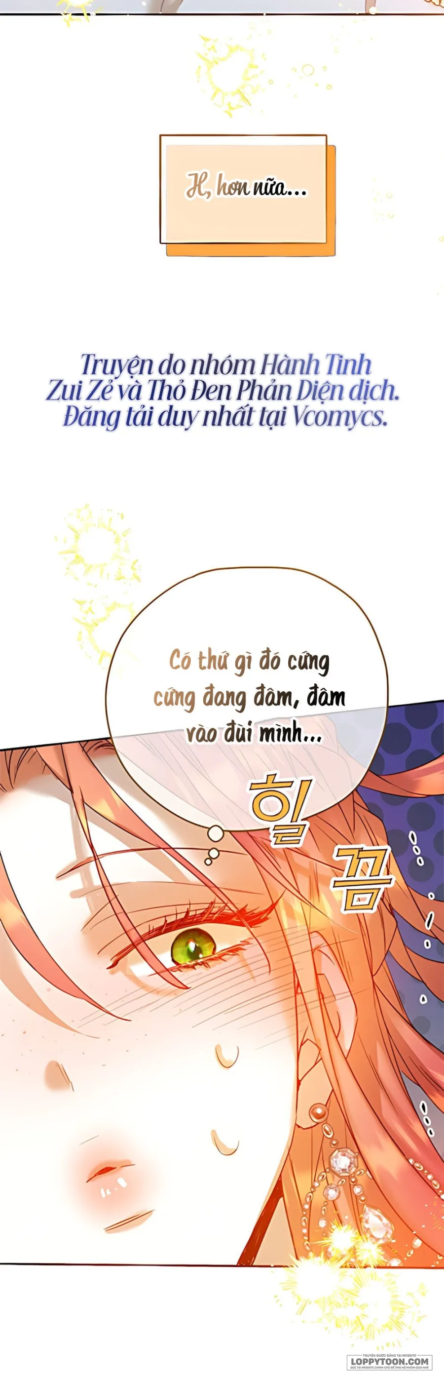 Hãy Ăn Dâu Tây Đi Ạ - Chap 7 - Trang 4