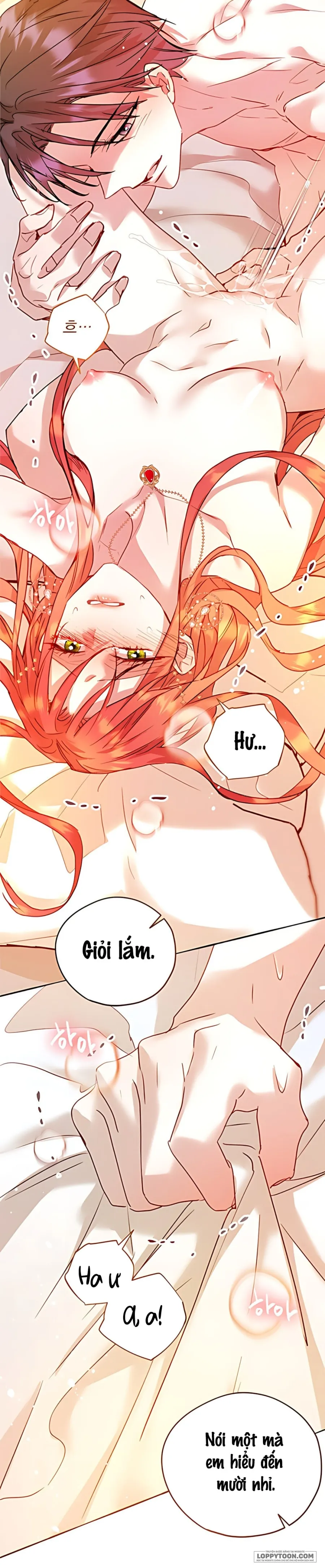 Hãy Ăn Dâu Tây Đi Ạ - Chap 7 - Trang 44