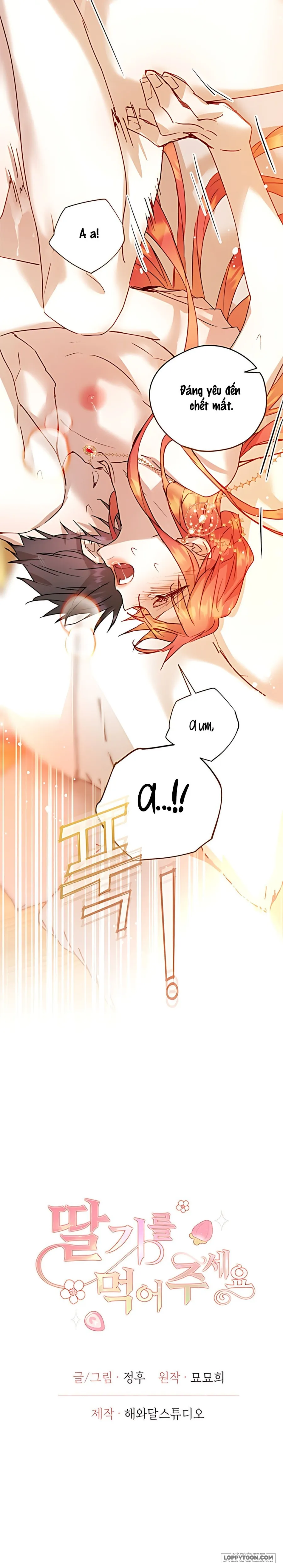 Hãy Ăn Dâu Tây Đi Ạ - Chap 7 - Trang 49