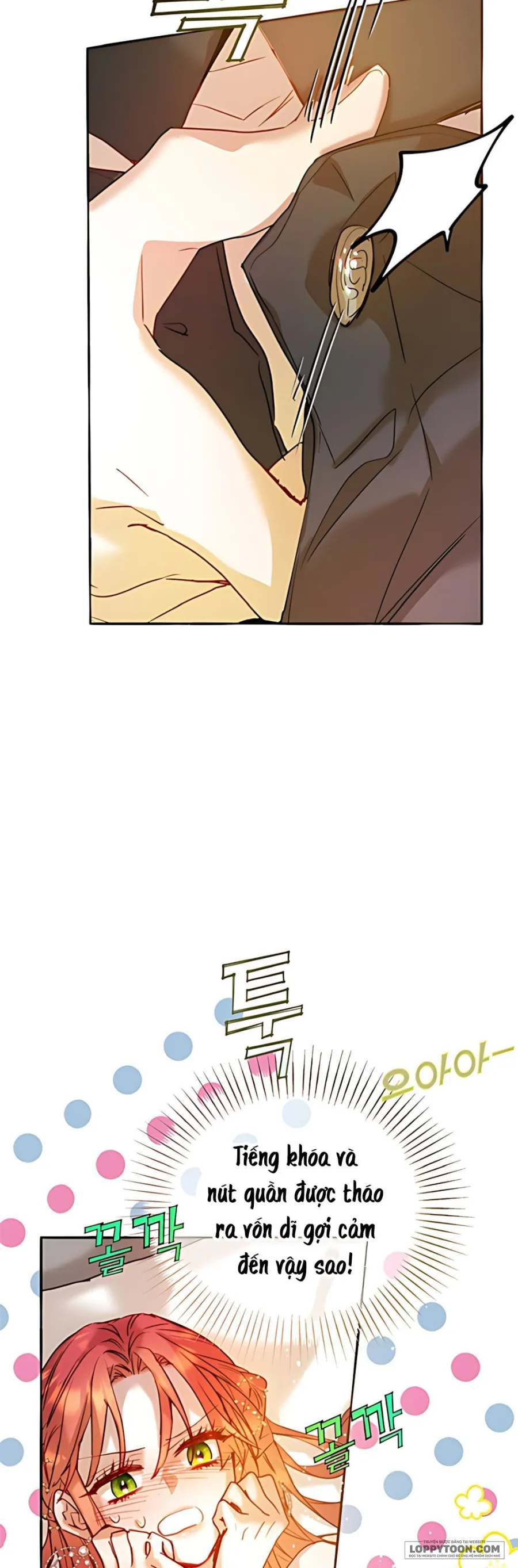 Hãy Ăn Dâu Tây Đi Ạ - Chap 7 - Trang 8