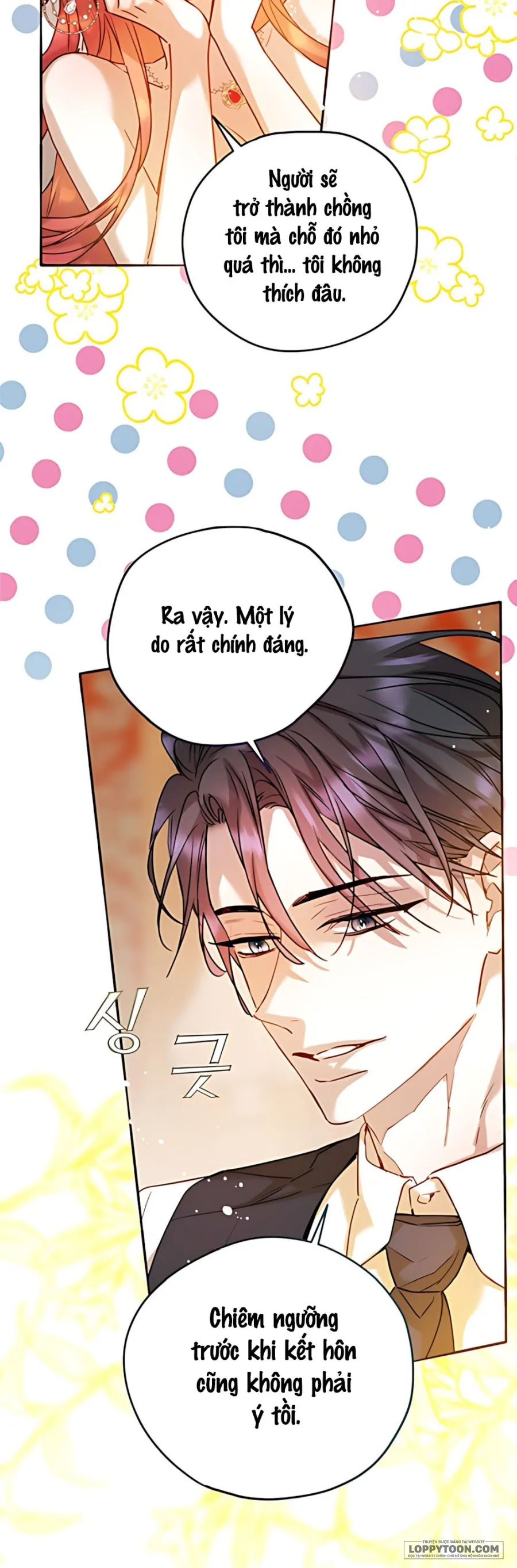 Hãy Ăn Dâu Tây Đi Ạ - Chap 7 - Trang 9
