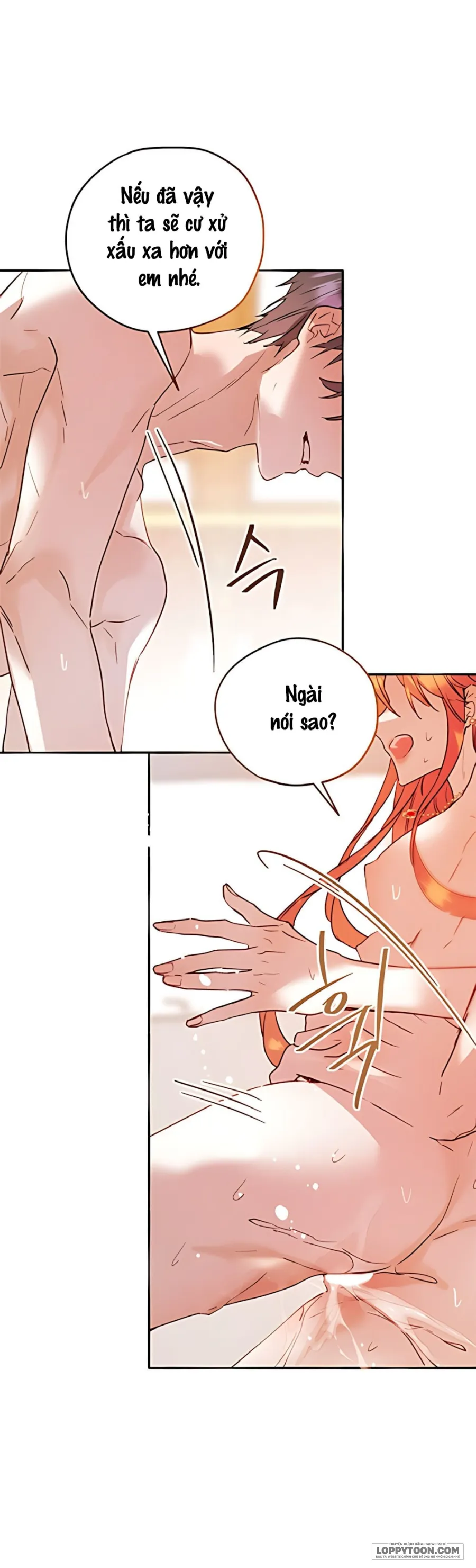 Hãy Ăn Dâu Tây Đi Ạ - Chap 8 - Trang 10