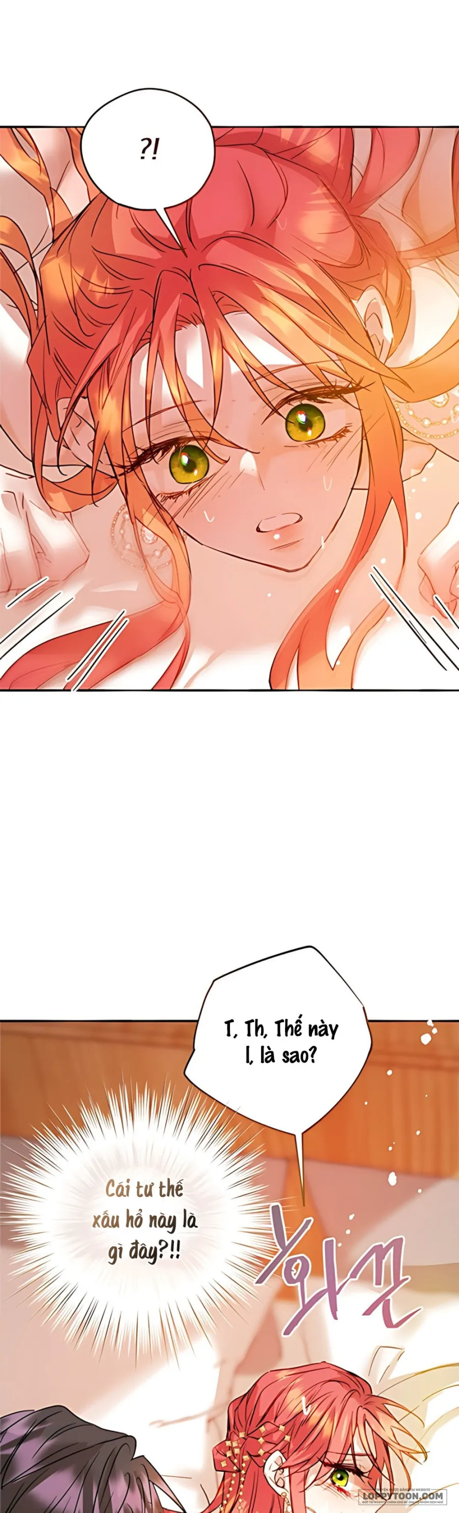 Hãy Ăn Dâu Tây Đi Ạ - Chap 8 - Trang 11