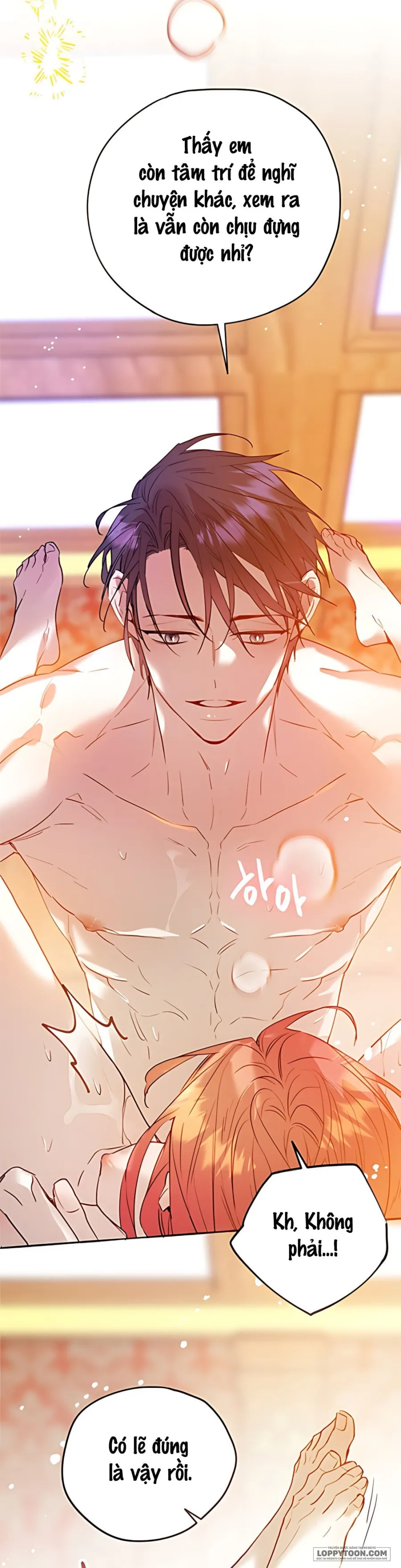 Hãy Ăn Dâu Tây Đi Ạ - Chap 8 - Trang 2