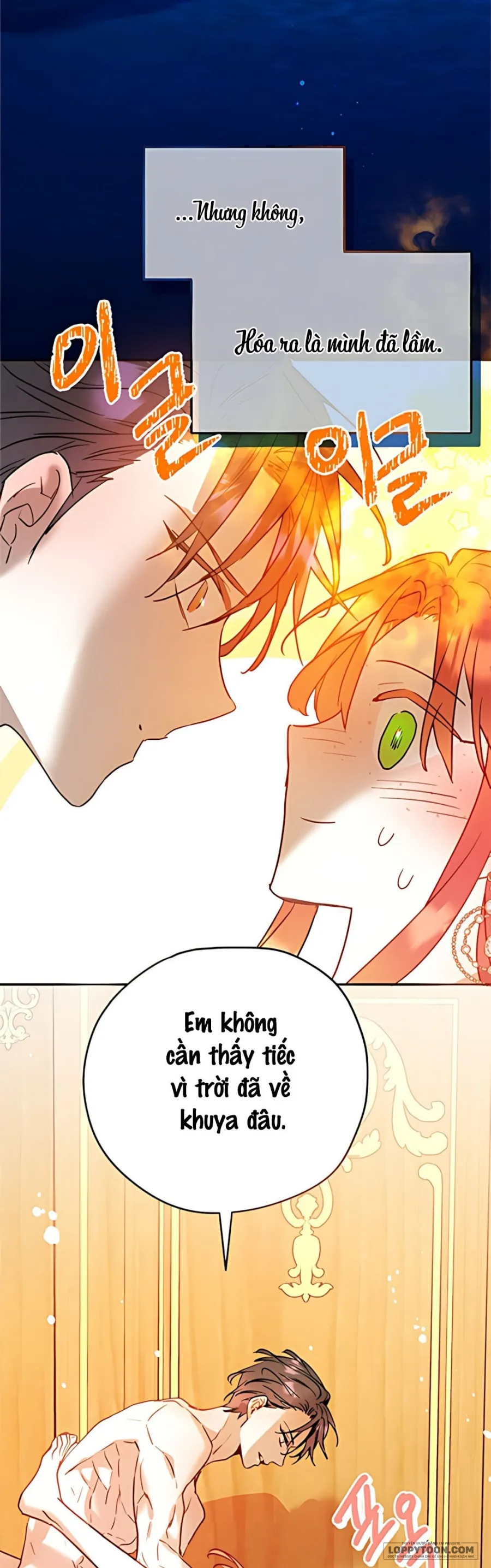 Hãy Ăn Dâu Tây Đi Ạ - Chap 8 - Trang 23