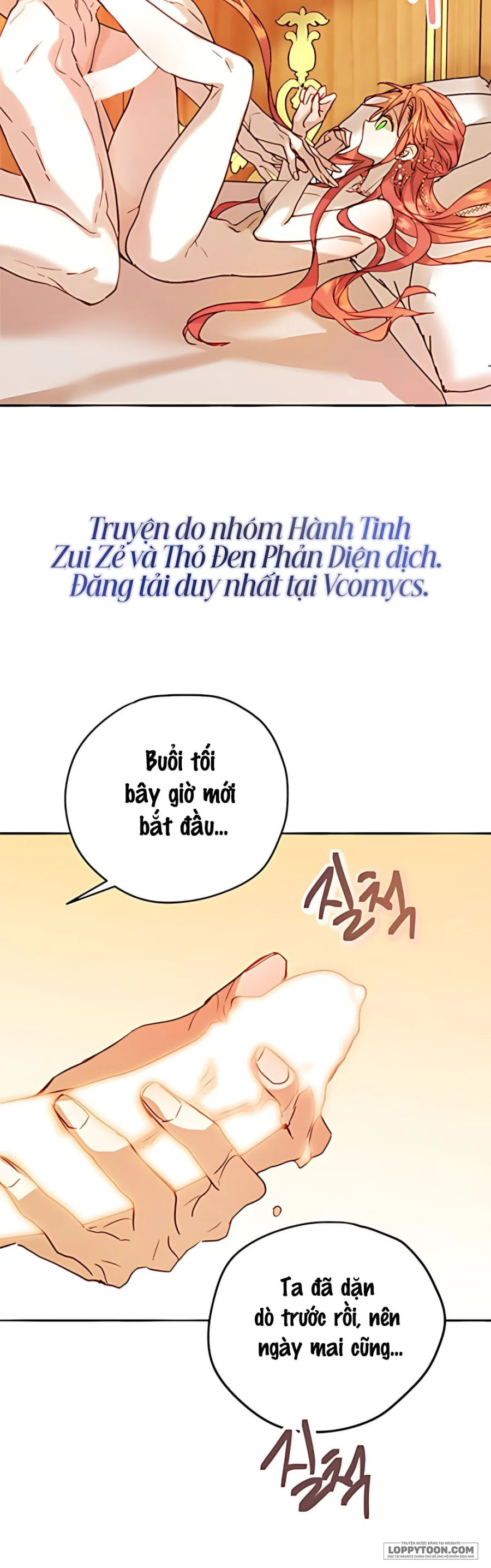 Hãy Ăn Dâu Tây Đi Ạ - Chap 8 - Trang 24