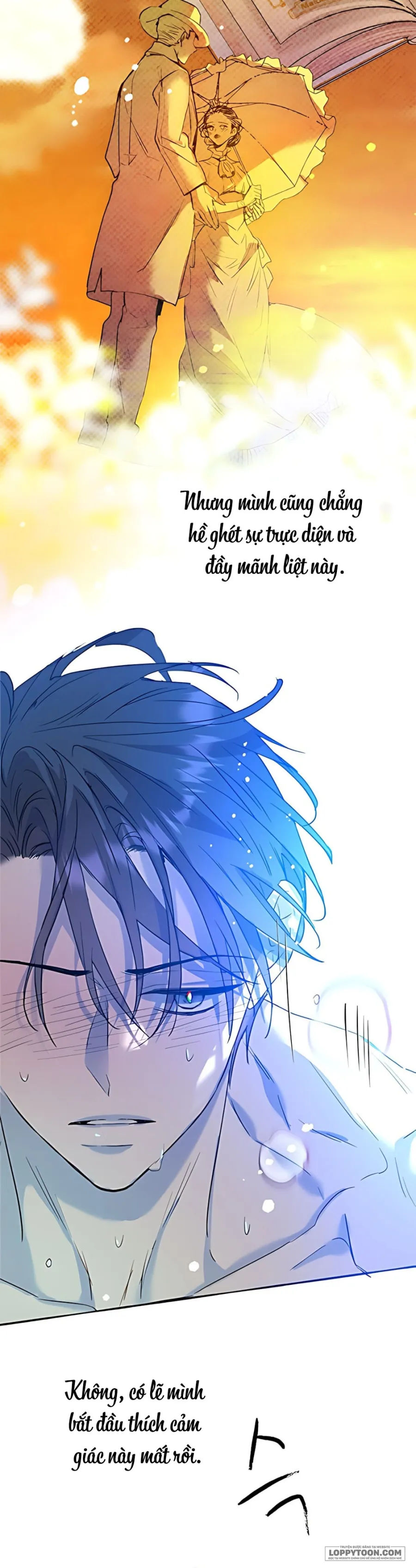 Hãy Ăn Dâu Tây Đi Ạ - Chap 8 - Trang 27