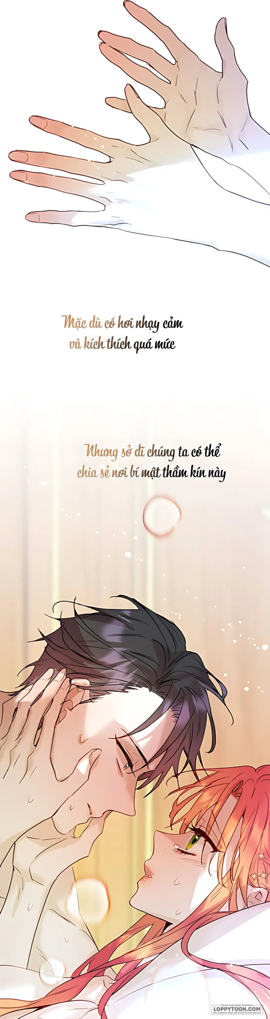 Hãy Ăn Dâu Tây Đi Ạ - Chap 8 - Trang 28