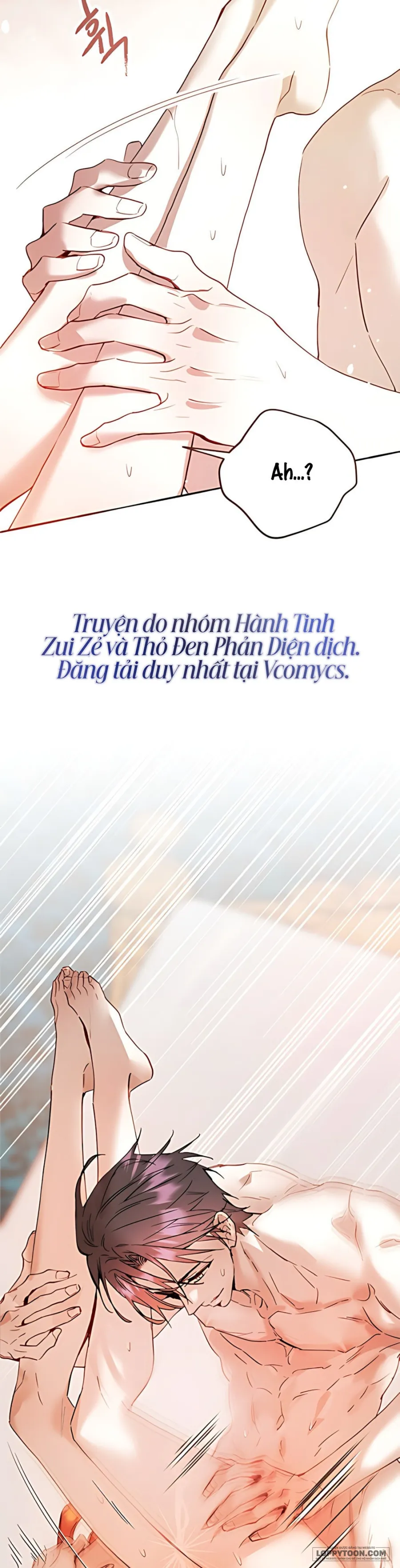 Hãy Ăn Dâu Tây Đi Ạ - Chap 8 - Trang 3